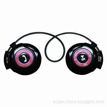 Promotional Headphone Bluetooth Headset with Colorful Stylish Design